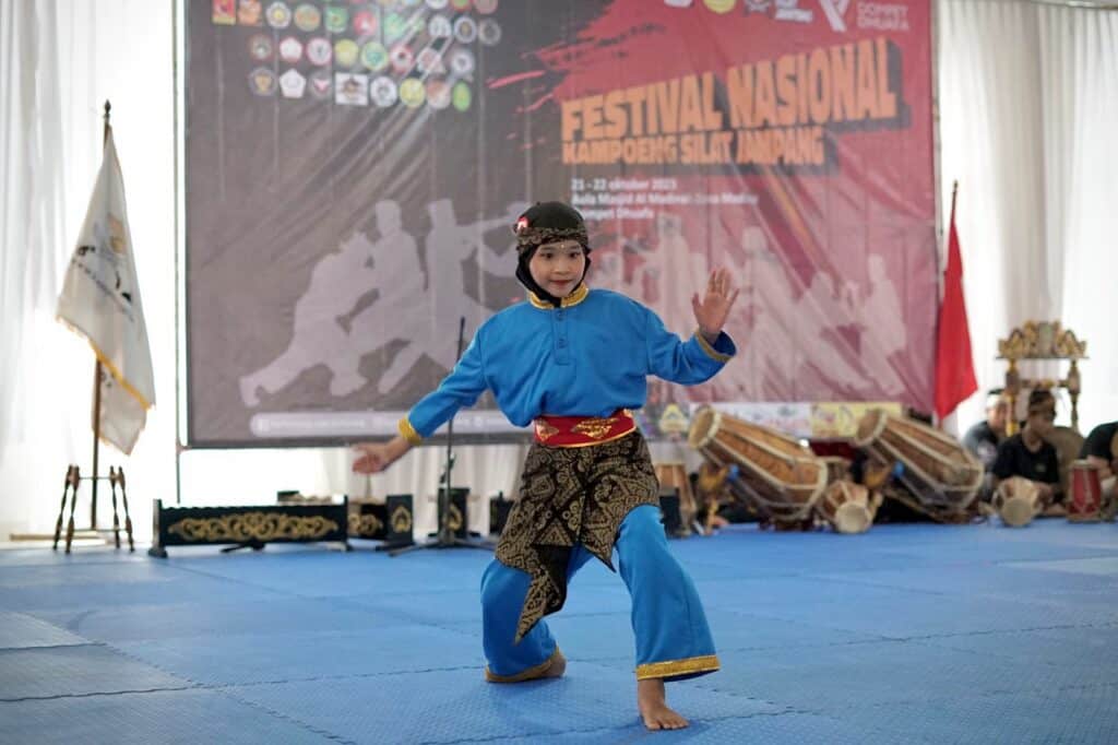 festival nasional kampung silat jampang 2023 3 dompet dhuafa Festival Nasional Kampung Silat Jampang 2023