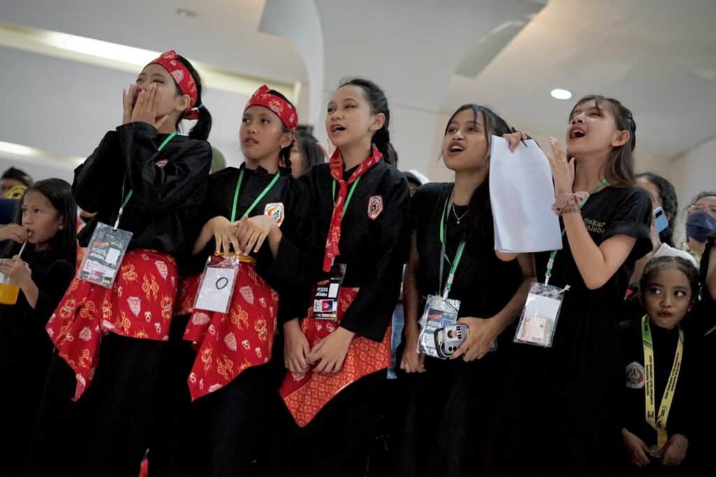 festival nasional kampung silat jampang 2023 6 dompet dhuafa Festival Nasional Kampung Silat Jampang 2023