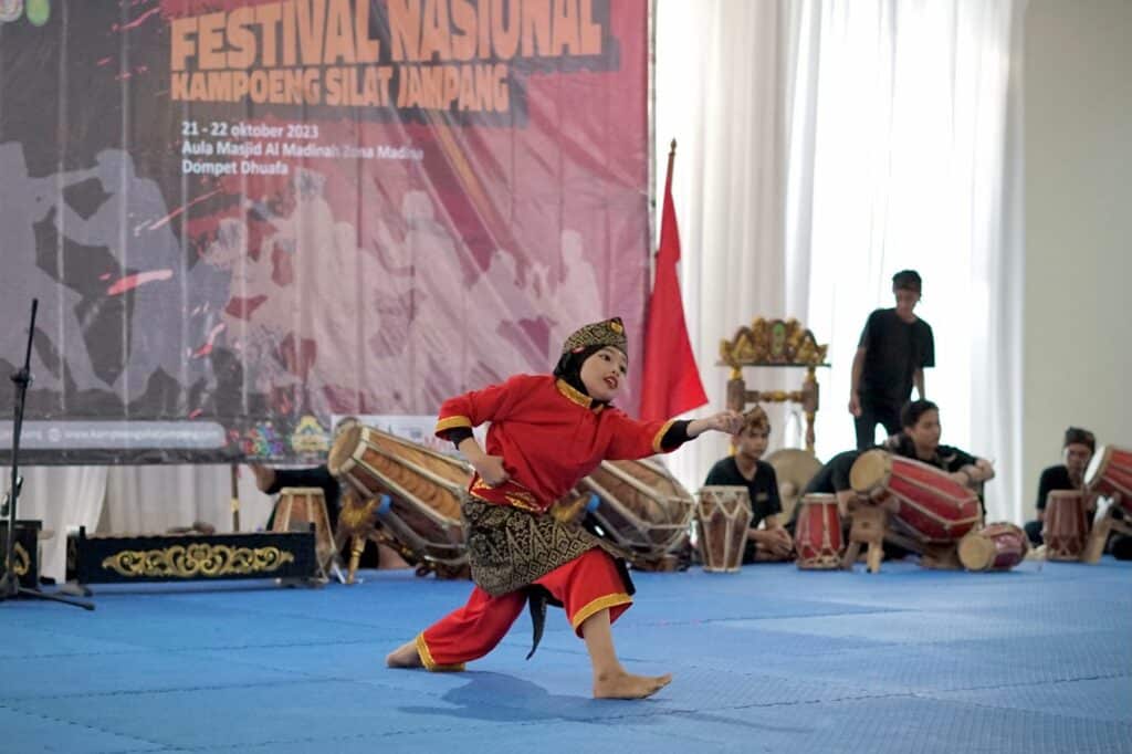 festival nasional kampung silat jampang 2023 9 dompet dhuafa Festival Nasional Kampung Silat Jampang 2023