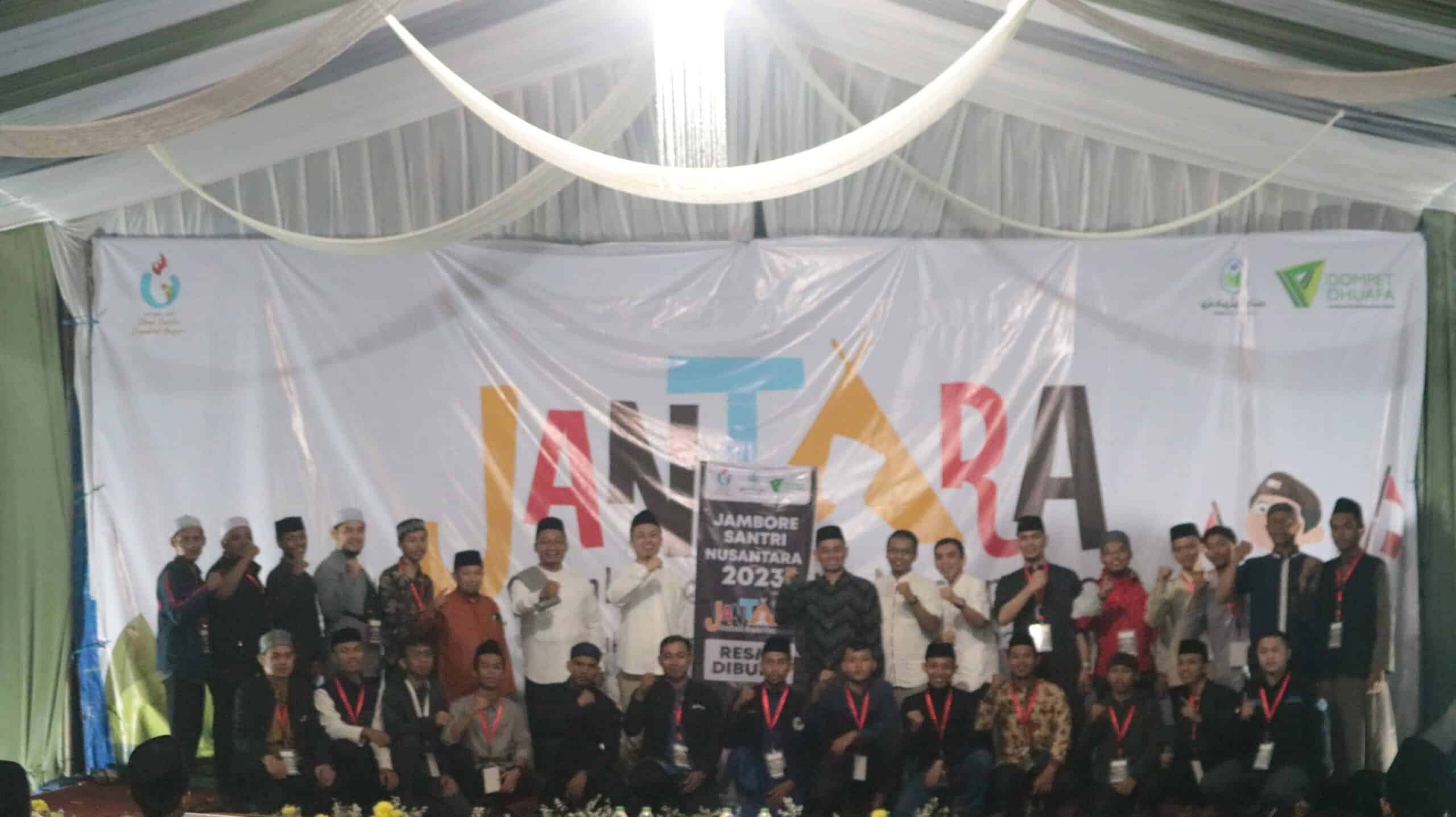 Jambore Santri Nusantara (JANTARA) 2023
