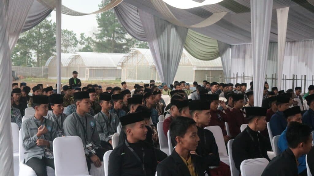 jantara 2023 2 dompet dhuafa Jambore Santri Nusantara (JANTARA) 2023