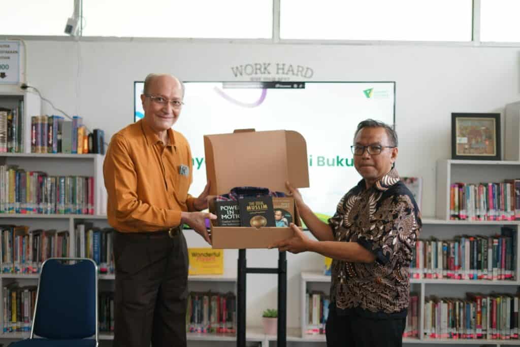 Prof Jose komitmen jadi relawan Dompet Dhuafa