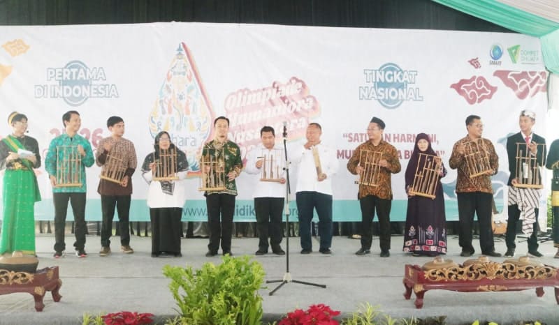 Olimpiade Humaniora Nusantara atau OHARA 2023