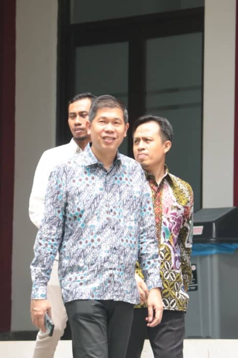 PTTEP Beri Dukungan Dana untuk Program Beasiswa Etos ID