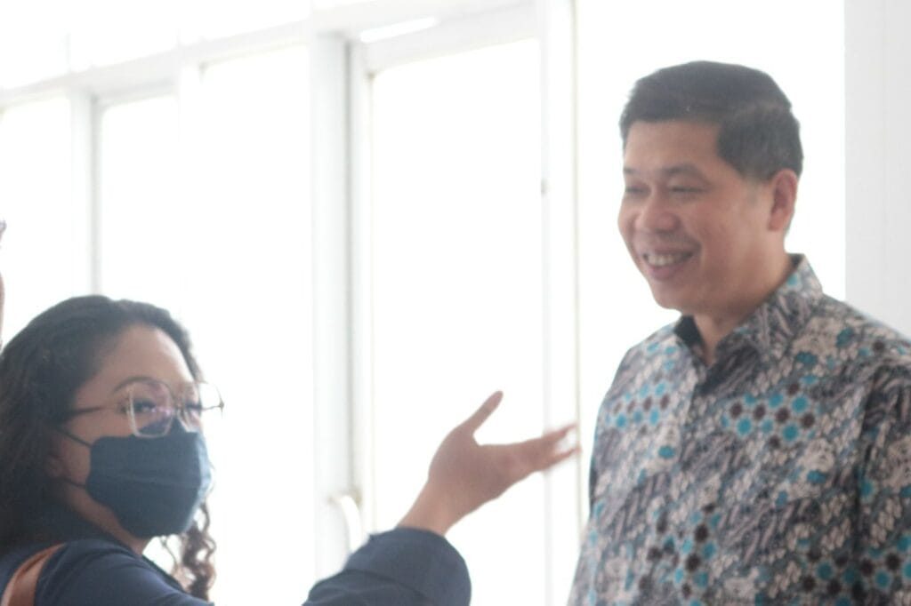 PTTEP Beri Dukungan Dana untuk Program Beasiswa Etos ID