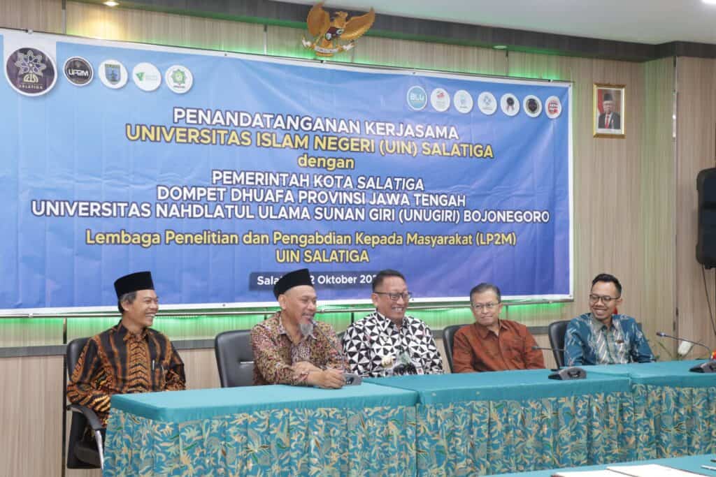 penandatanganan nota kerja sama dompet dhuafa jawa tengah dan uin salatiga 1min dompet dhuafa Penandatanganan nota kerja sama Dompet Dhuafa Jawa Tengah dan UIN Salatiga