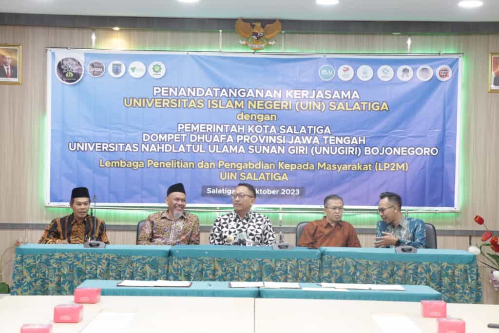 penandatanganan nota kerja sama dompet dhuafa jawa tengah dan uin salatiga 5min dompet dhuafa Penandatanganan nota kerja sama Dompet Dhuafa Jawa Tengah dan UIN Salatiga