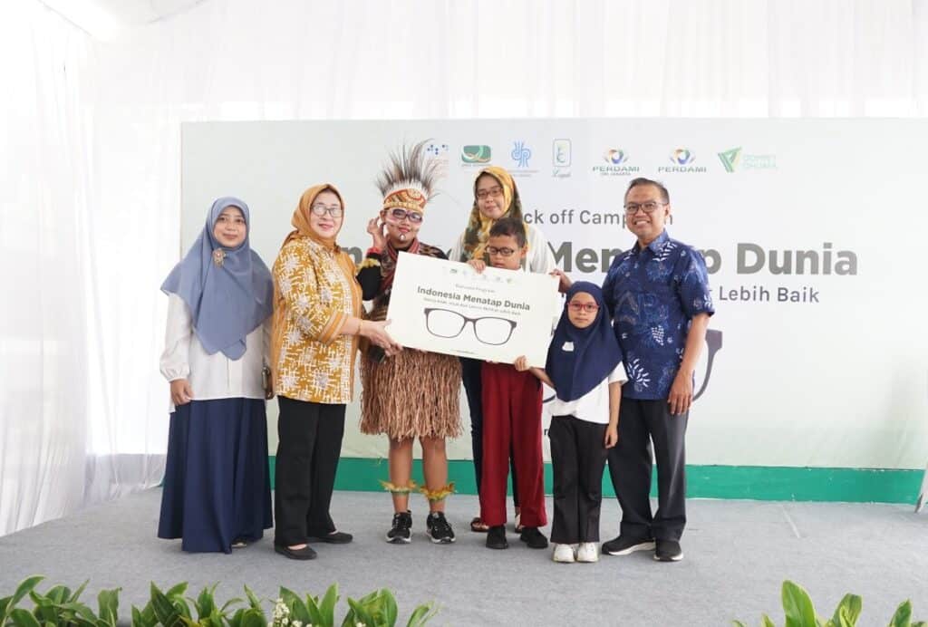 Dompet Dhuafa gulirkan Program Indonesia Menatap Dunia