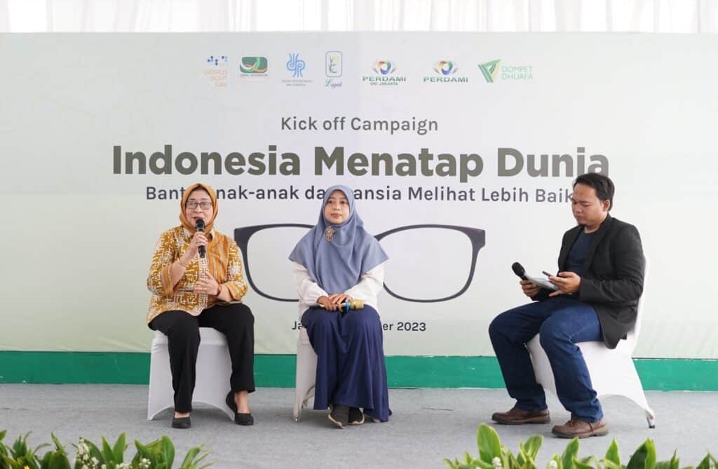 program indonesia menatap dunia7 dompet dhuafa