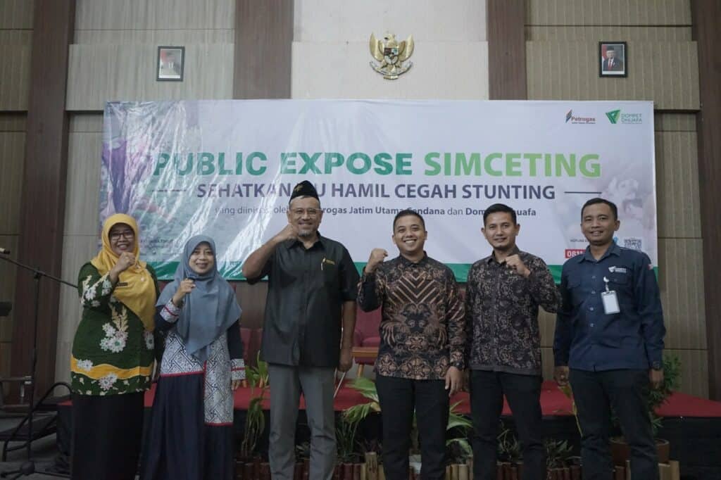 public expose simceting 2 dompet dhuafa Dompet Dhuafa helat Public Expose Program SIMCETING
