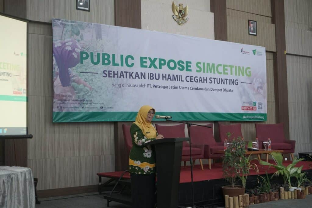 public expose simceting 5 dompet dhuafa Dompet Dhuafa helat Public Expose Program SIMCETING