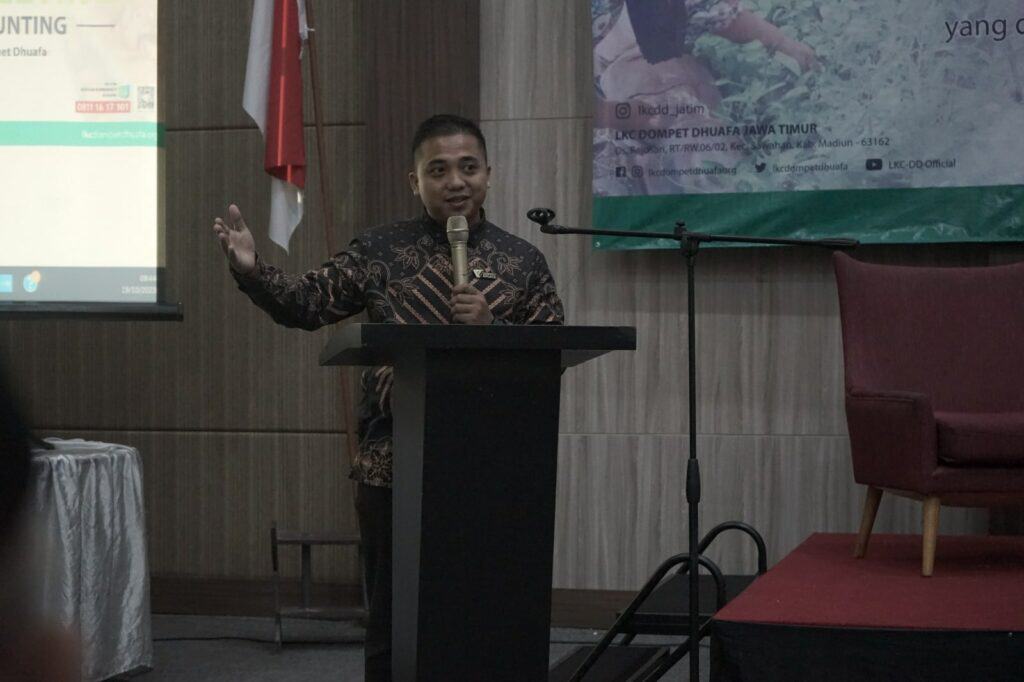 public expose simceting 6 dompet dhuafa Dompet Dhuafa helat Public Expose Program SIMCETING