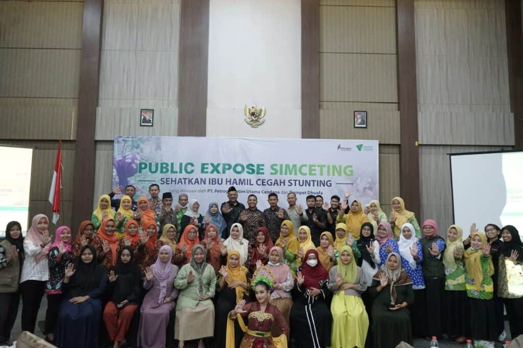 public expose simceting 7 dompet dhuafa Dompet Dhuafa helat Public Expose Program SIMCETING