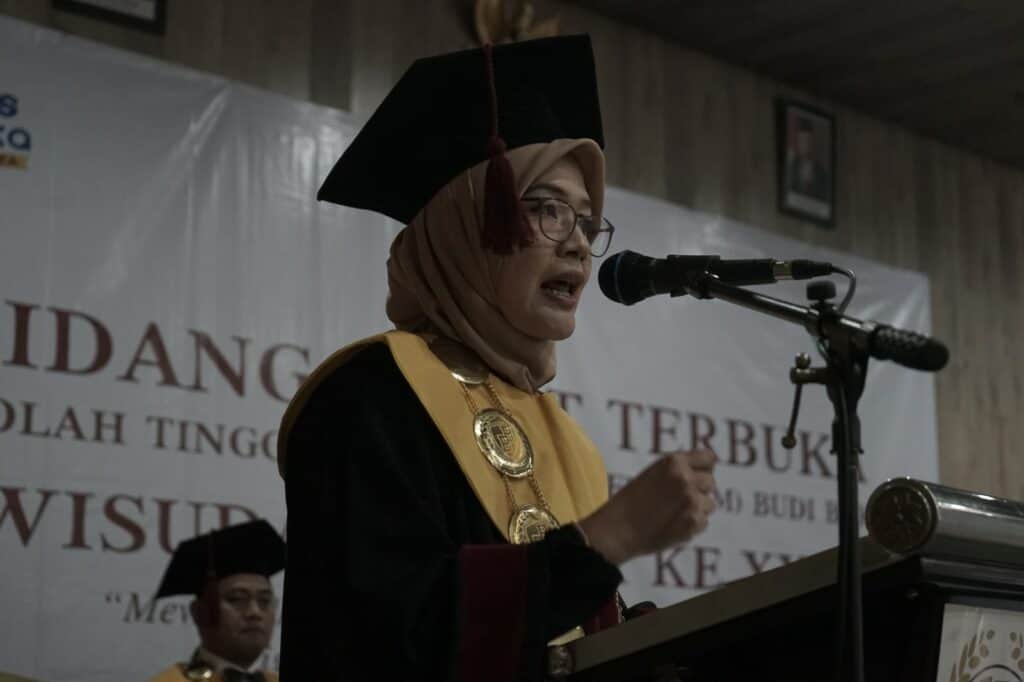 wisuda xxiii stim budi bakti 5 dompet dhuafa Wisuda XXIII STIM Budi Bakti