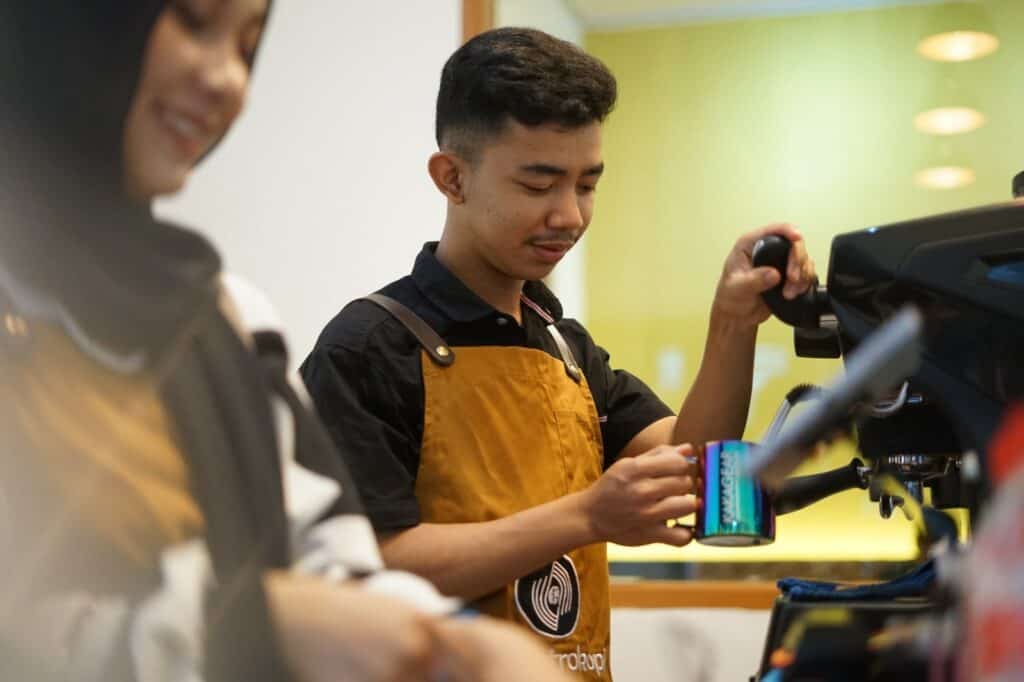 Pilatrokopi Padang, Dompet Dhuafa