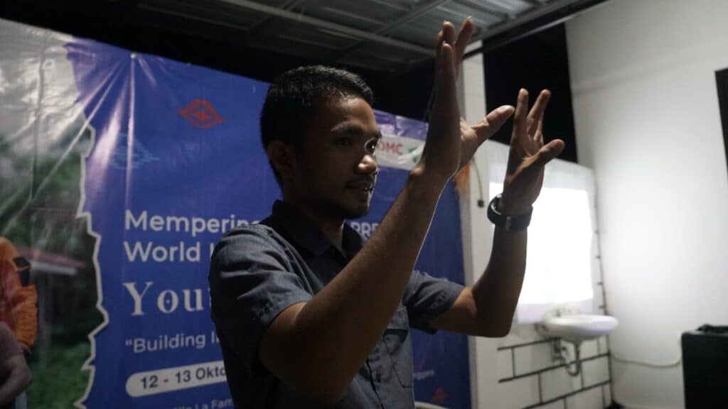 youth inclusive camp 6 dompet dhuafa Dompet Dhuafa menggelar kegiatan Youth Inclusive Camp (YIC)