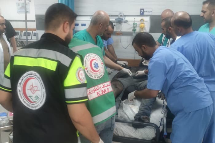 konflik israel palestina 7 dompet dhuafa Sikap Dompet Dhuafa atas konflik Israel Palestina