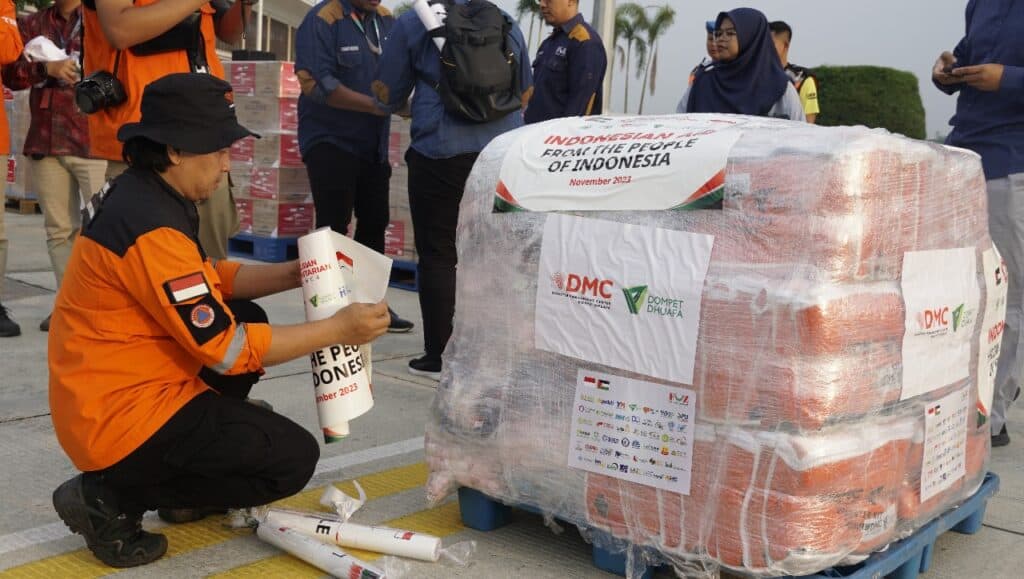 bantuan tahan ii dompet dhuafa 3 dompet dhuafa bantuan tahap kedua untuk Palestina