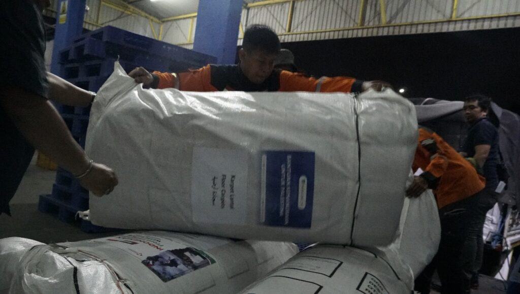 bantuan tahan ii dompet dhuafa 5 dompet dhuafa bantuan tahap kedua untuk Palestina