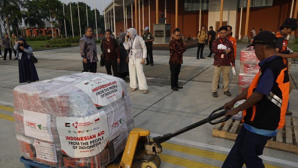 bantuan tahan ii dompet dhuafa 6 dompet dhuafa bantuan tahap kedua untuk Palestina