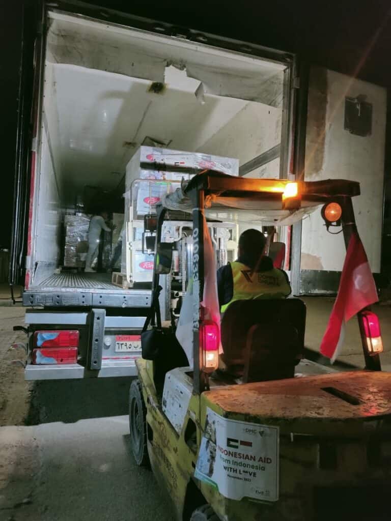 bantuan kemanusiaan untuk gaza 5 dompet dhuafa Bantuan kemanusiaan untuk Gaza