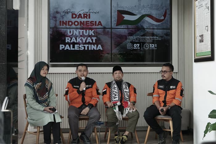 Dompet Dhuafa konsisten dukung kemerdekaan Palestina