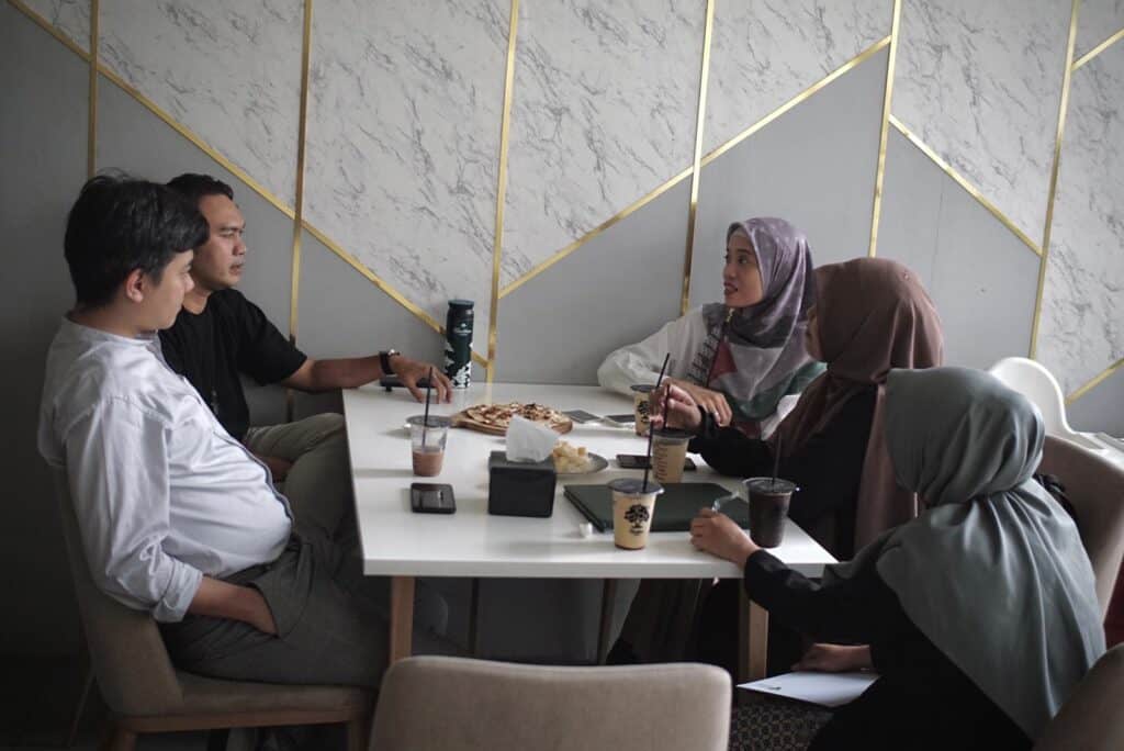 foresthree coffee bantu palestina 5 dompet dhuafa Foresthree Coffee Bantu palestina