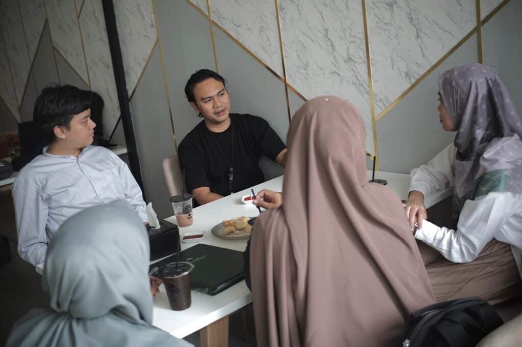 foresthree coffee bantu palestina 7 dompet dhuafa Foresthree Coffee Bantu palestina