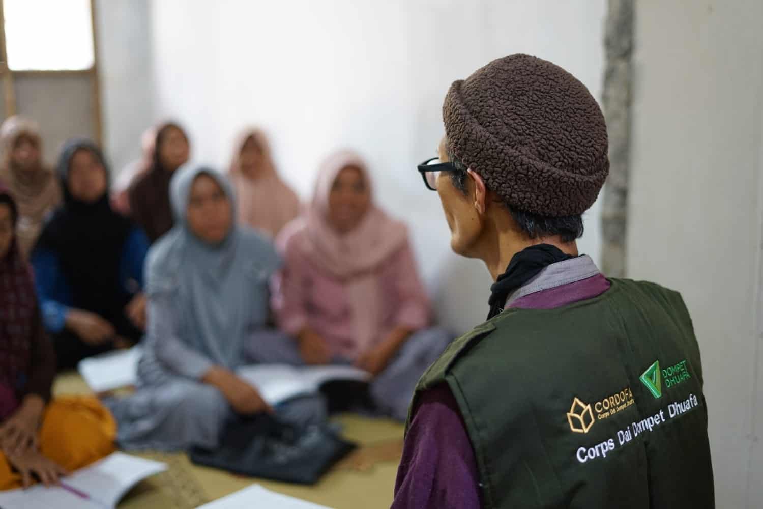 gubung sinau bagi lansia sumberwungu 7 dompet dhuafa Gubung Sinau Bagi Lansia Sumberwungu