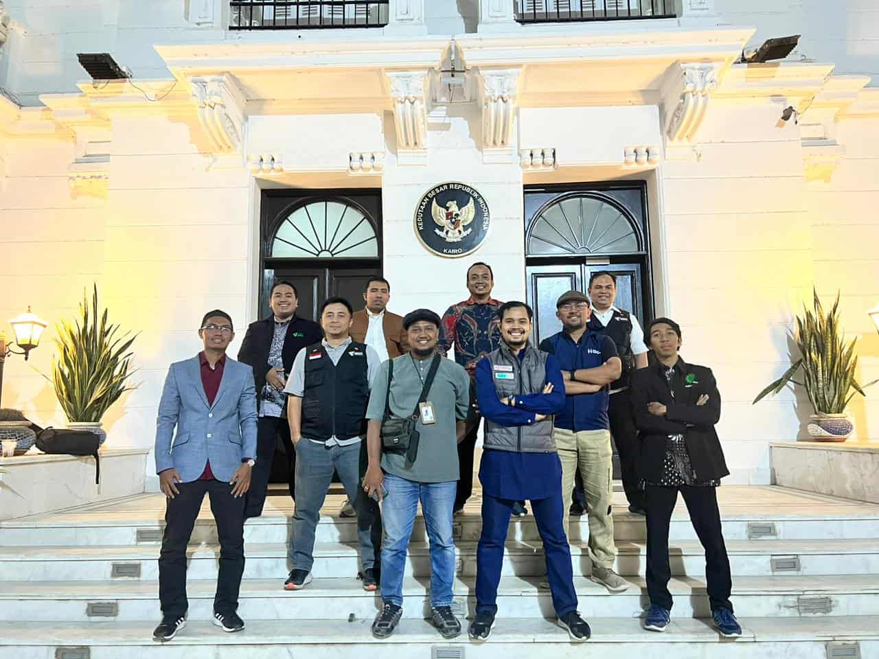iha dorong percepatan pengiriman bantuan ke gaza 1 dompet dhuafa IHA Dorong Percepatan Pengiriman Bantuan ke Gaza