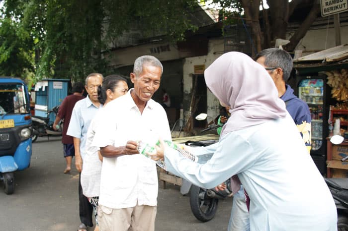 Jumat Berkah di Masjid Istiqlal