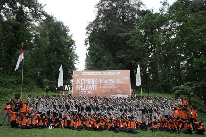 kemah relawan 2023 bersama bnpb dan basarnas3 dompet dhuafa Kemah Relawan 2023 Bersama BNPB dan Basarnas