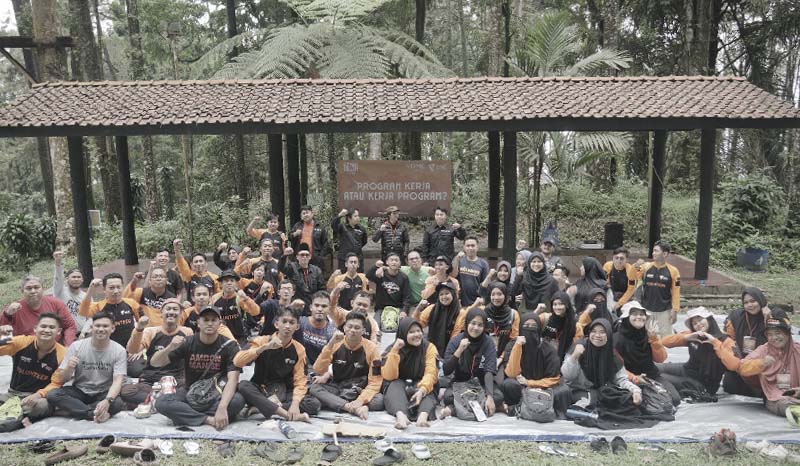 kemah relawan dmc dompet dhuafa1 dompet dhuafa talkshow hari kedua Kemah Relawan 2023
