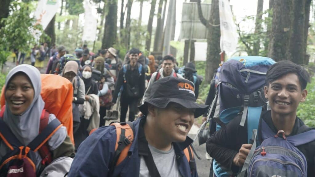 Kemah Relawan 2023