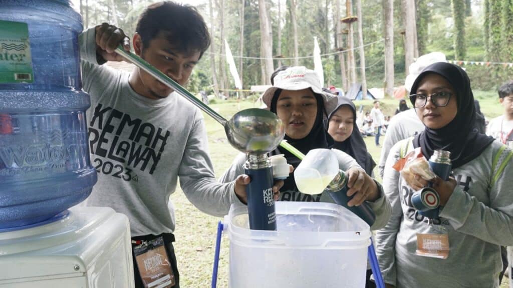 Kemah Relawan 2023