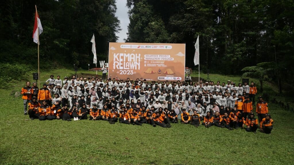 Kemah Relawan 2023