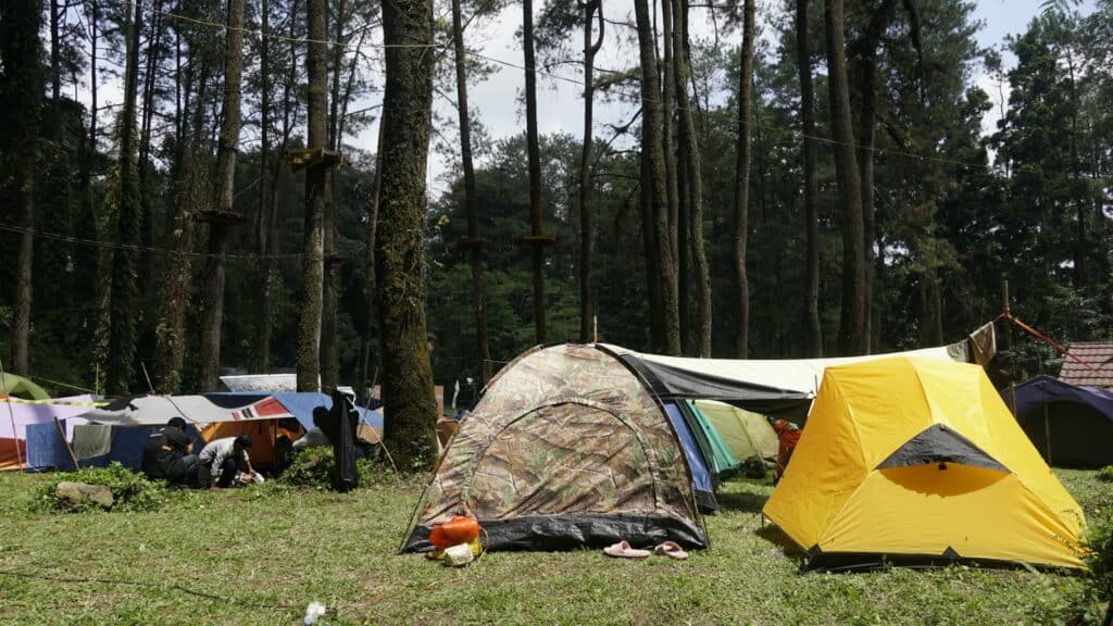 Kemah Relawan 2023