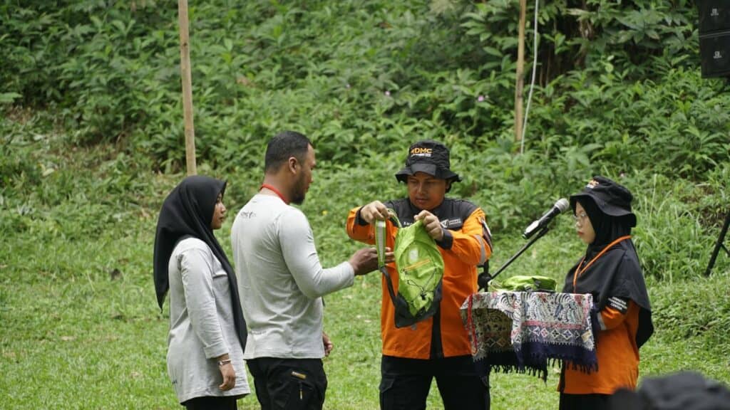 Kemah Relawan 2023