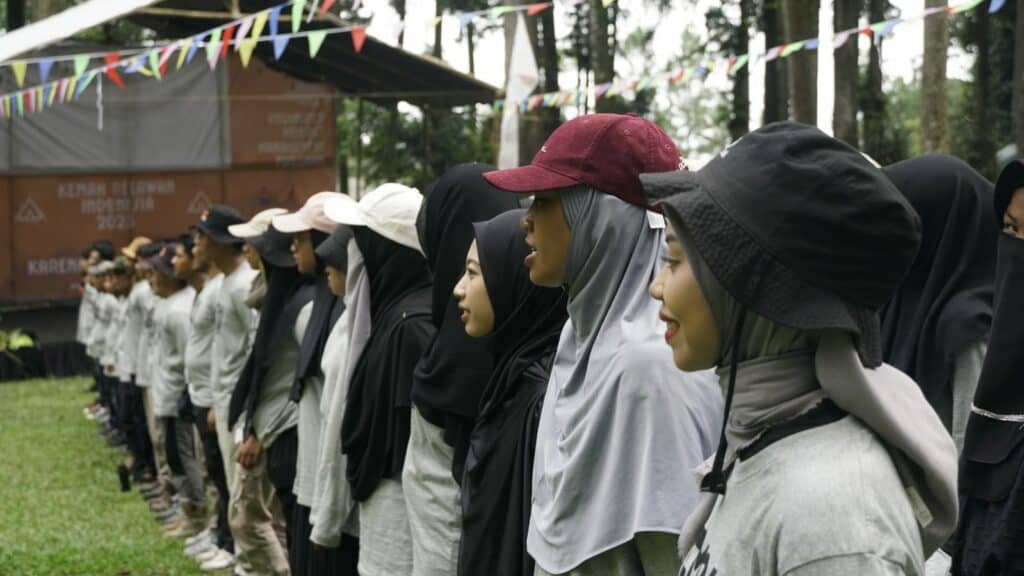 Kemah Relawan 2023