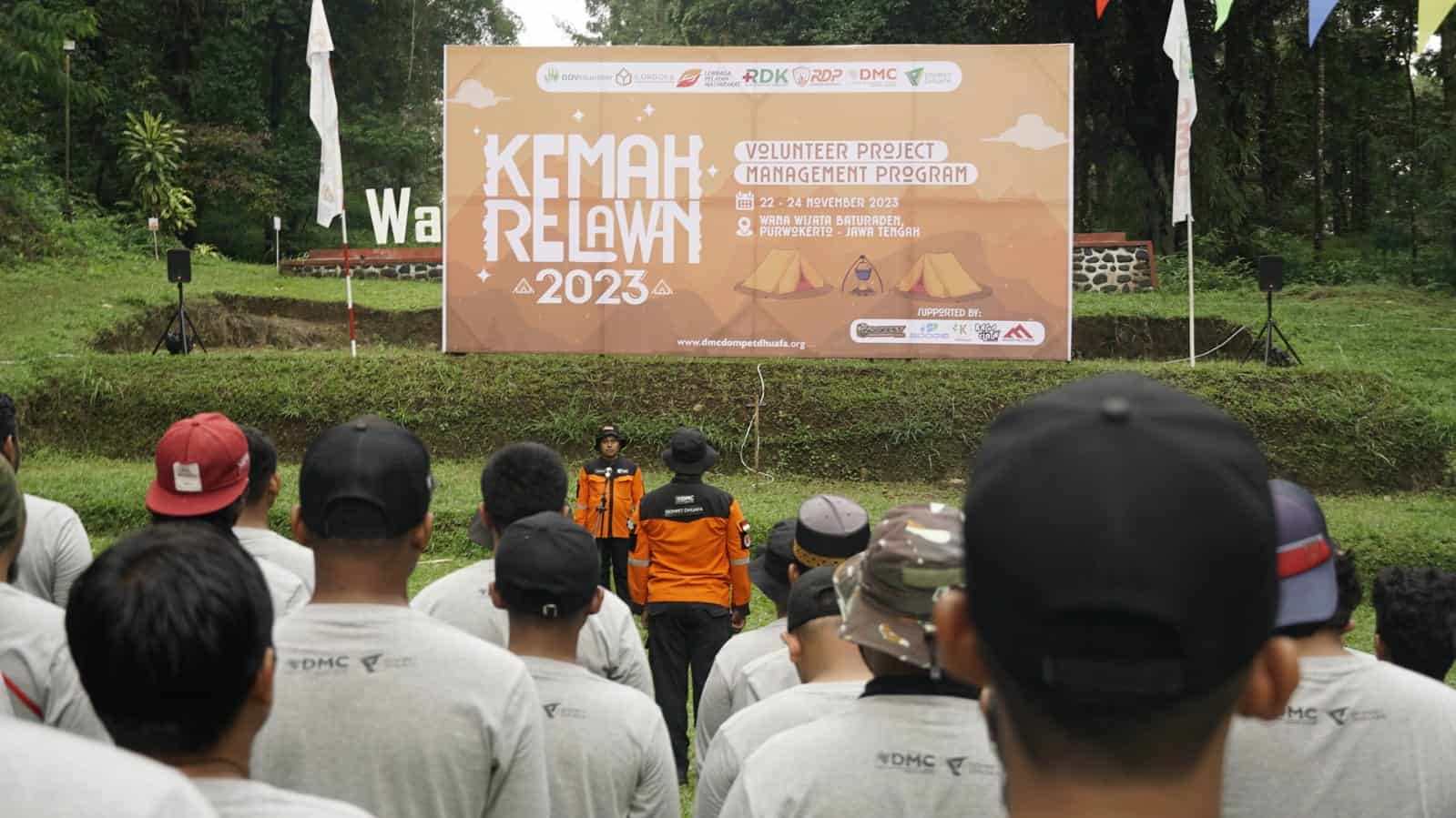 Kemah Relawan 2023