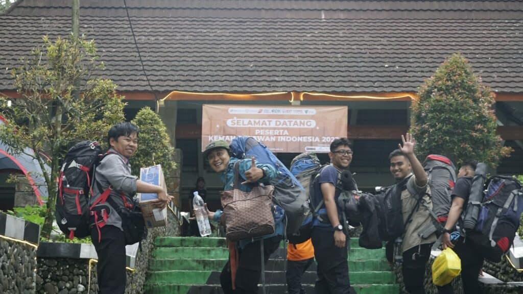 Kemah Relawan 2023