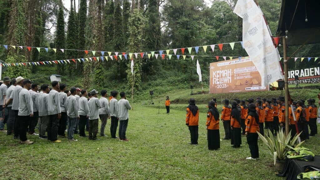 Kemah Relawan 2023