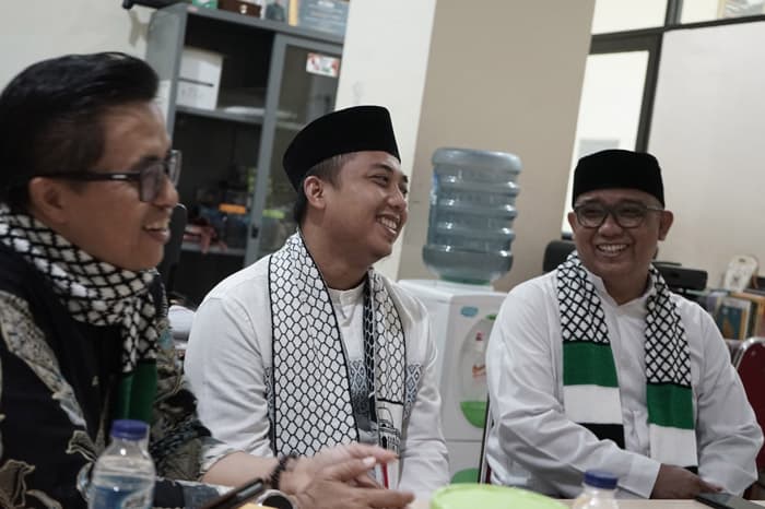 Madrasah Pembangunan UIN Jakarta Peduli Palestina