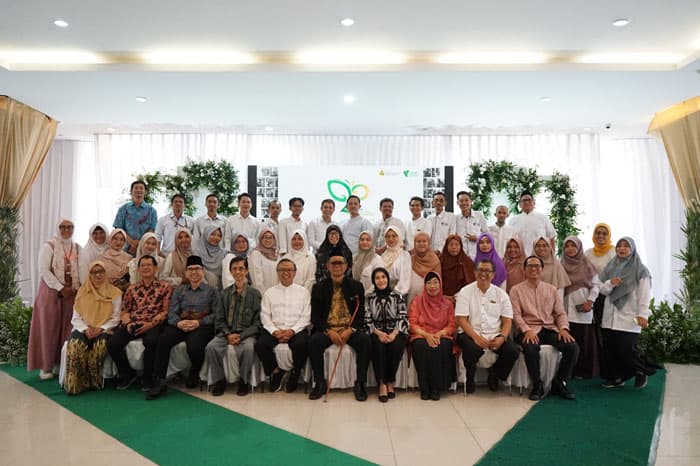 milad 22 tahun lkc1 dompet dhuafa Milad ke-22 LKC Dompet Dhuafa