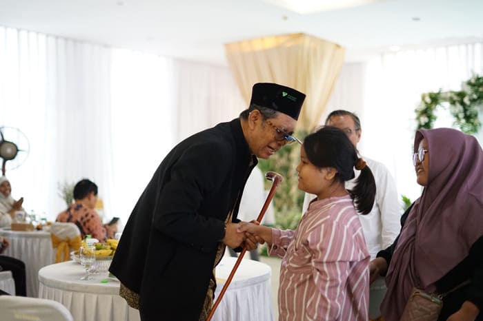 milad 22 tahun lkc2 dompet dhuafa Milad ke-22 LKC Dompet Dhuafa