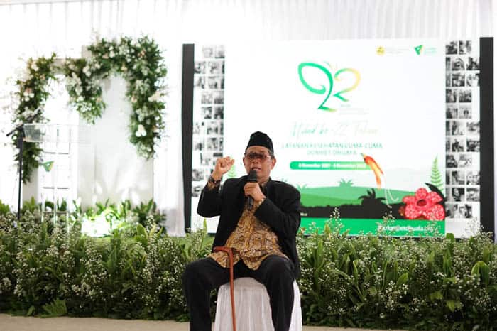 milad 22 tahun lkc4 dompet dhuafa Milad ke-22 LKC Dompet Dhuafa