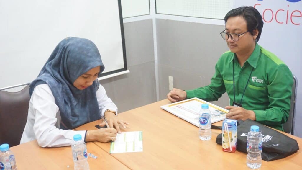 PT Pusri Palembang salurkan donasi untuk Palestina melalui Dompet Dhuafa