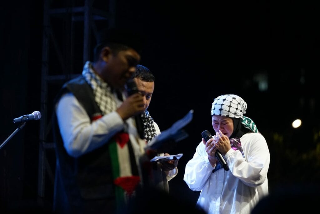 Dompet Dhuafa gelar Sound of Humanity for Palestine