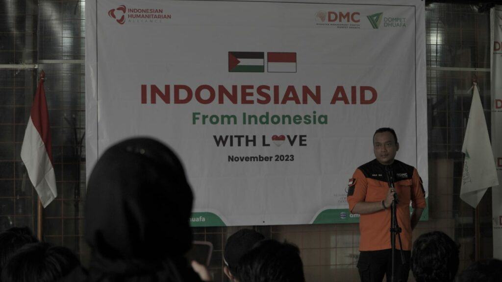 bantuan untuk palestina 10 dompet dhuafa Dompet Dhuafa salurkan ribuan paket kemanusiaan untuk warga Palestina.