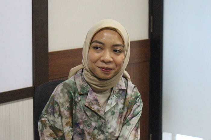 Kami berdiri bersama Palestina